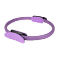 Yoga Pilates Ring Durable Non-Slip Exercise Circle Magic Exercise Circle with Dual Grip for Thigh Pelvic Floor Muscle Training