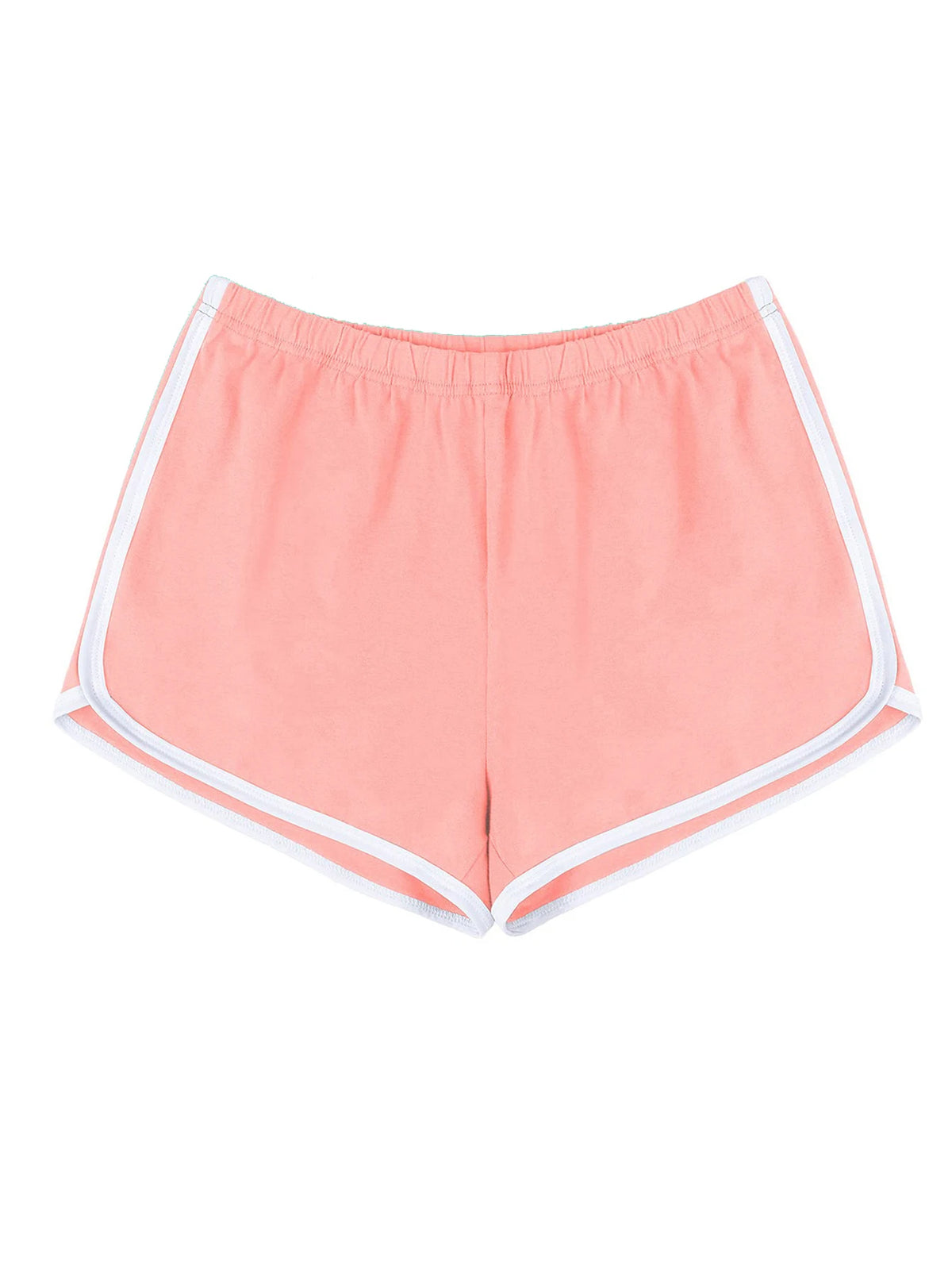 2026 Women's Pure Cotton Fitness Yoga Summer Running Sports Dance Elastic Shorts