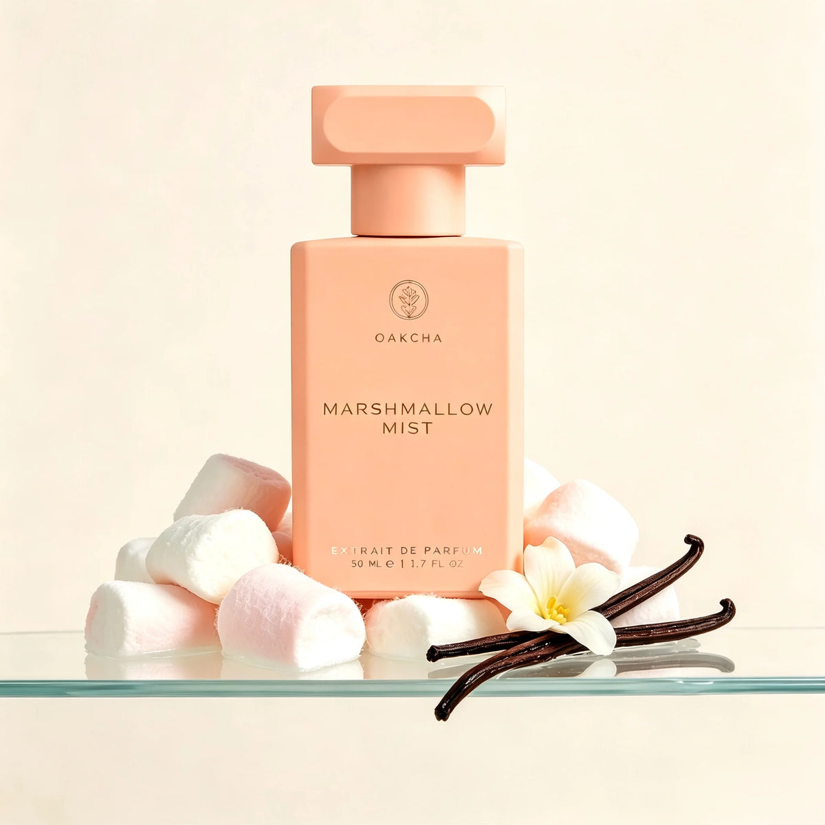 50ml Marshmallow Mist Sweet Cotton Candy Fragrance Long Lasting Body Spray Gift for Family And Friends Birthday