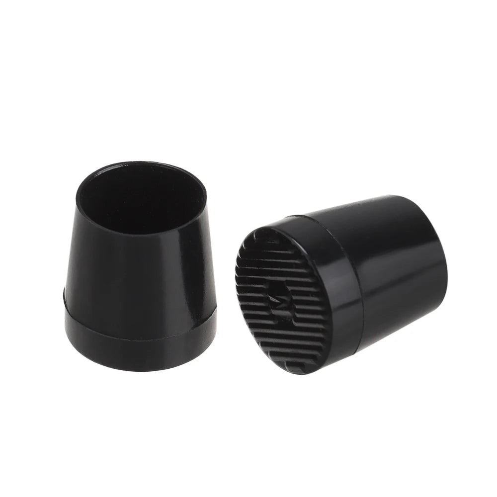 1 Pair  Heel Protector Useful Antislip High Heeler Stoppers Wearable Non-slip Round Heel Shockproof Shoes Accessories