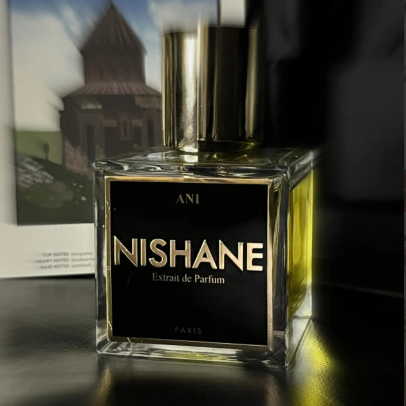 100ml Unisex Eau De Parfum Luxury Perfume Long Lasting Niche Fragrance Collect Wood Fresh Oriental Elegant Signature Scent
