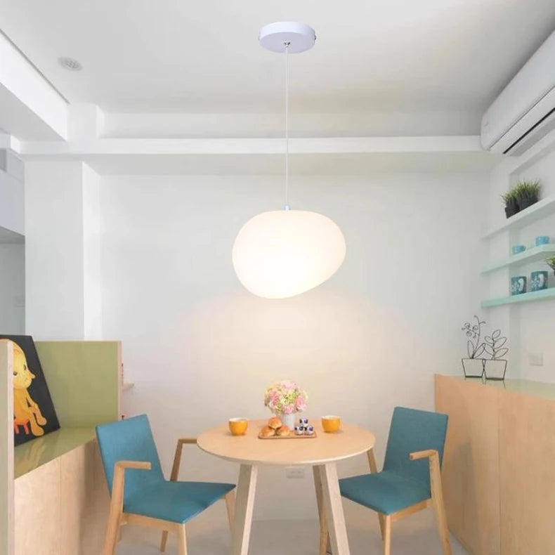 Modern home decor led lights pendant light lamps forstaircase Chandeliers for living room hanging light indoor lighting