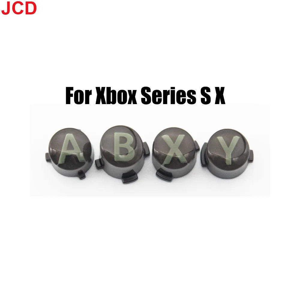 1set Original  A B X Y Button Replacement ABXY Key Buttons For Xbox One Slim For Xbox One Elite1/2 For Xbox Series S X Controlle