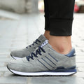 Spring Men Shoes Sneaker Trend Breathable Leisure Autumn Male Sneakers Non-slip Footwear Men Vulcanized Shoes Outdoor Walking