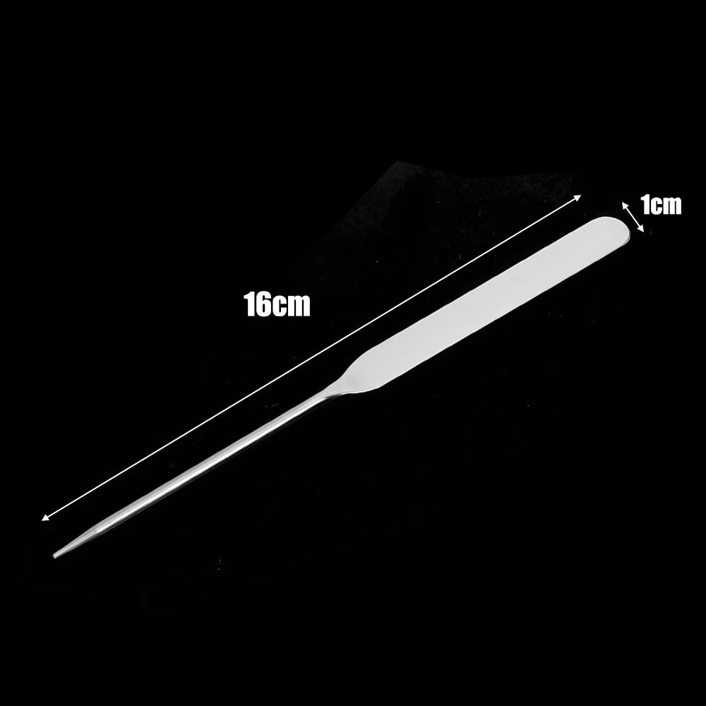 Professional Makeup Spatula Mixing Stick Foundation Brush Blending Liquid Foundation Shadow Brushes Face Base Makeup Beauty Tool