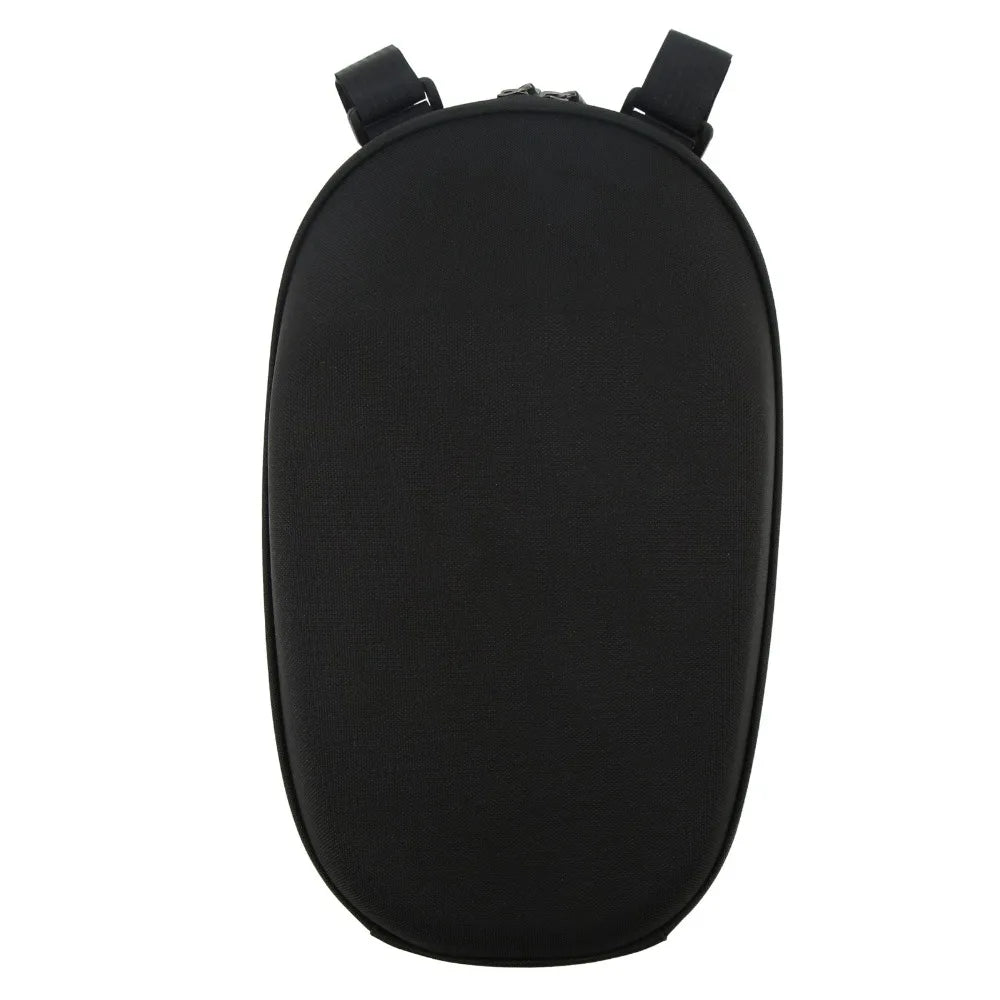 EVA Hard Shell Electric Scooter Bag Large Capacity Easy Install Scooter Front Bag Waterproof with Adjustable Straps