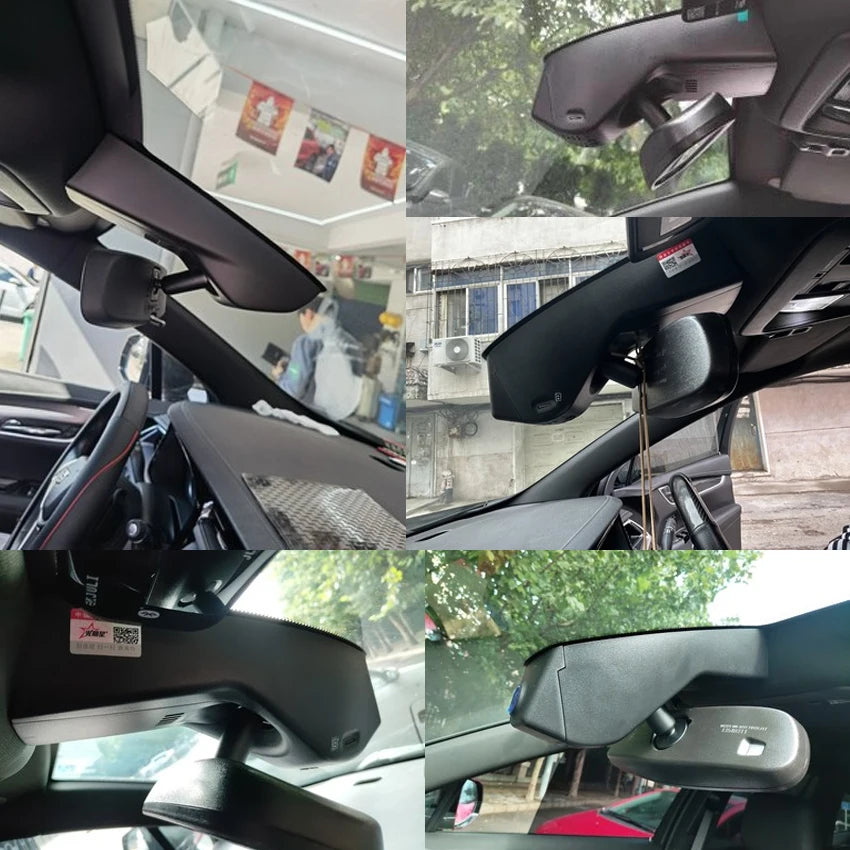 Car DVR 4K Dash Cam Camera Wifi Video Recorder For Cadillac XT5 XT6 28T 2019 2020 2021 For Chevrolet Equinox 28T 2017 2018 2019