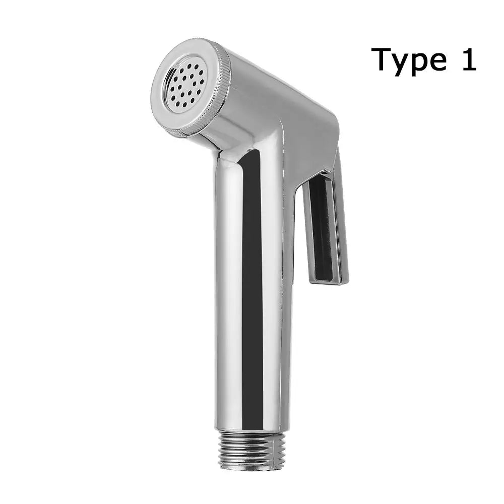 Self Cleaning Hand Sprayer Toilet Accessories Toilet Bidet Sprayer Bidet Shower Hand Bidet Faucet Shower Head