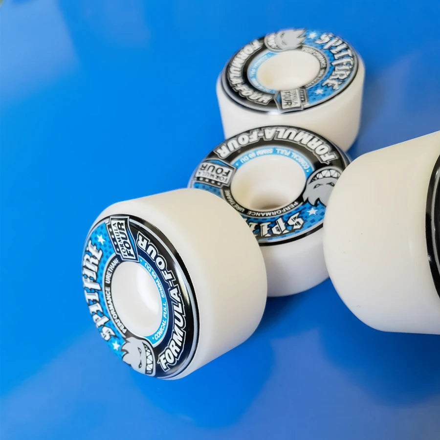 THUNDER Skateboard Trucks 147 Size for 8 Inch Decks, Plus Pro Chrome Steel BNS Bearings Grip Tape Skateboards and SF Wheels