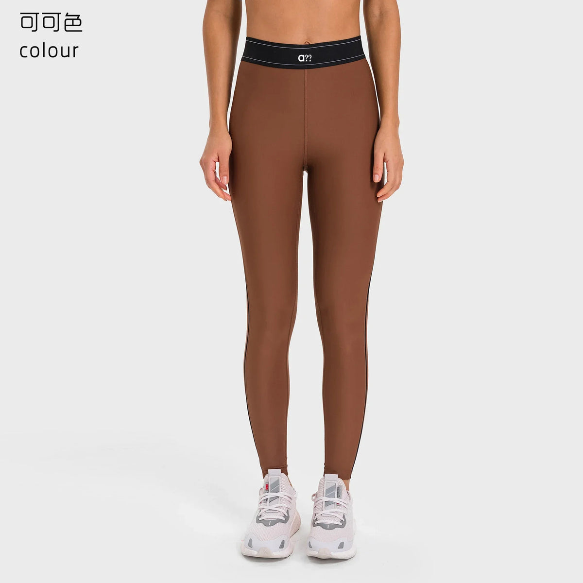 Yoga workout set toning buttocks suitable all kinds fitness activities sports tank top set running and exercising Two-piece set