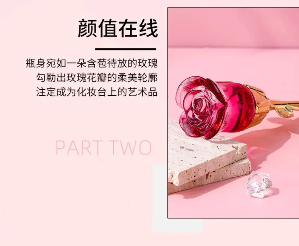 50ML Scarlet Lover Perfume Long-lasting Floral Fragrance Eau de Parfum For Women Original Perfume Brand Unique Casual Date Gift