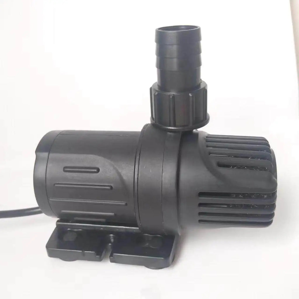 12V Solar Brushless Circulation Pump 18V Submersible Pump Fountain Dual Use Small Household Fish Tank 24V Low Voltage