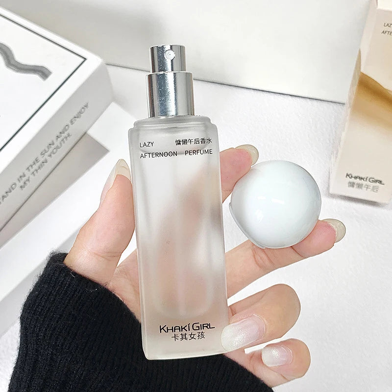 Fresh Fruit Floral Neutral Scent Perfume Long Lasting Light Elegant Fragrance Natural Aroma Elegant Casual Daily Gentle Perfume