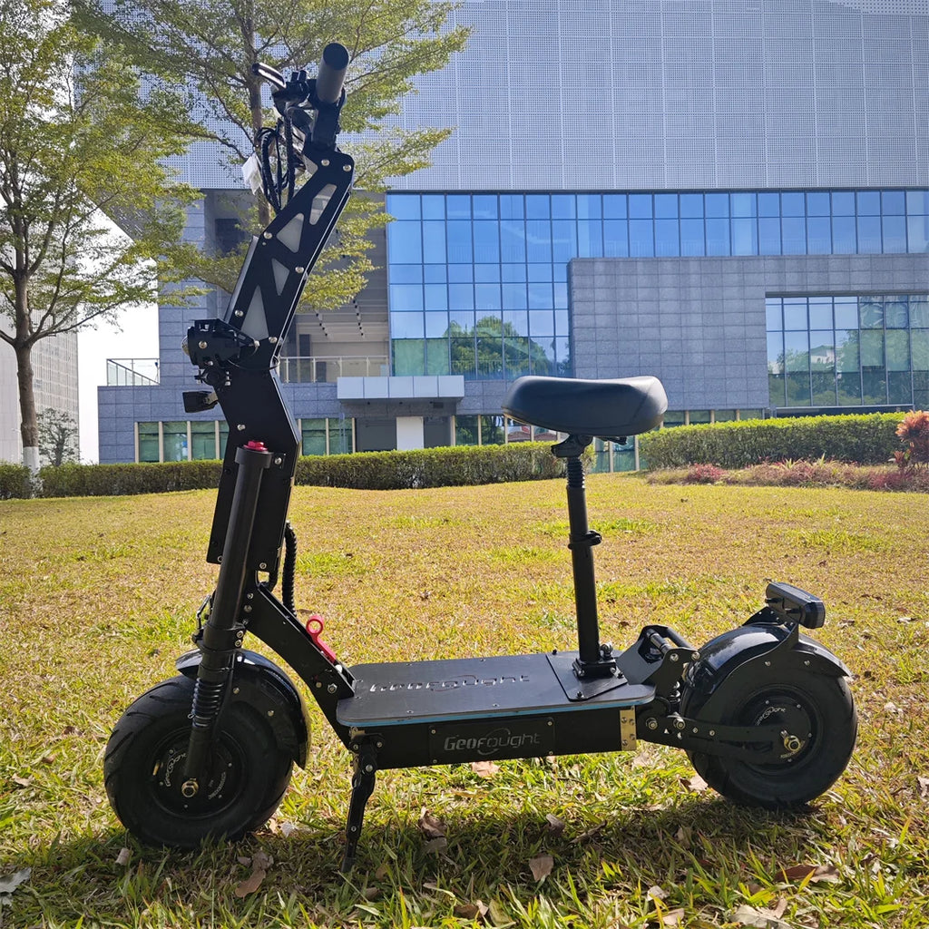 G14 72V 10000W LIVIAE NFC Card Start Dual Motor Electric Scooter with Free Seat,40-100AH Long Range E Scooters
