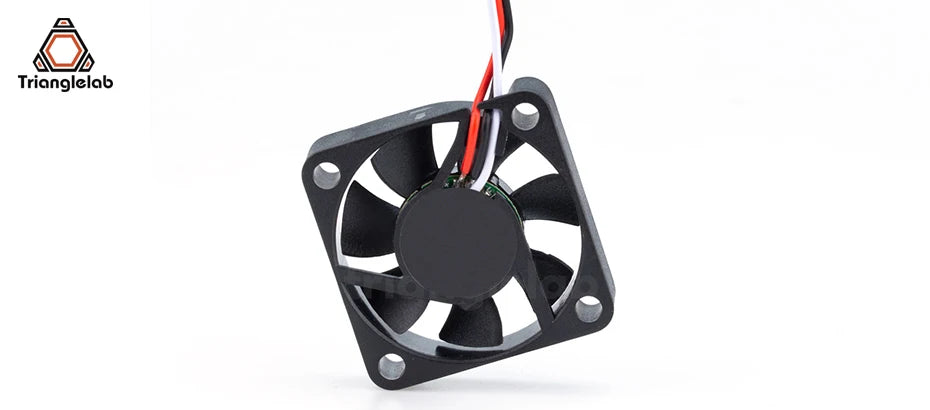 Trianglelab® 3 Wires DC Fans Sets For Prusa I3 MK3 MK3S MK2/2.5 3D Printer