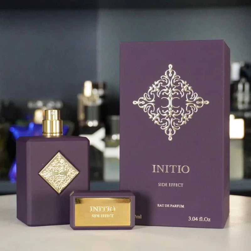 Unisex Perfume – Luxury Long-Lasting 90ML Oriental Woody Eau De Parfum with Oud Vanilla Musk & Rose for Daily Signature Scent