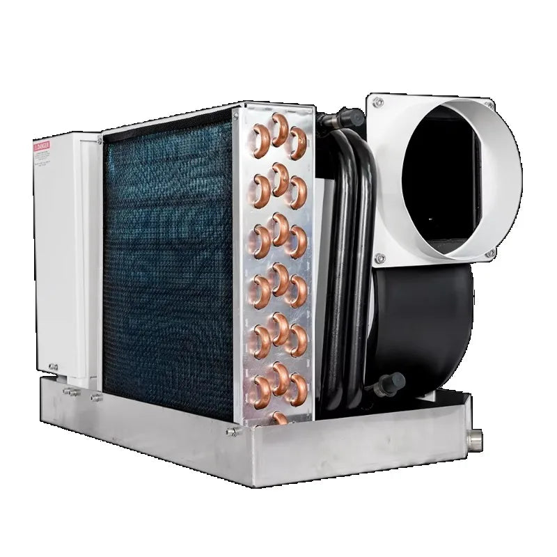 Large capacity 36000Btu new yacht air conditioner marine yacht high cooling capacity