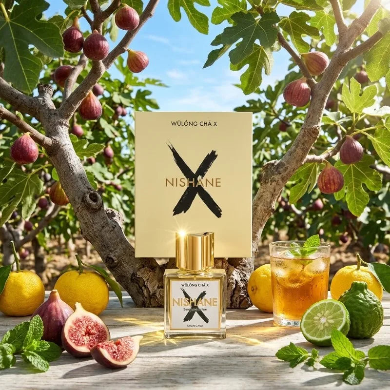 100ML Unisex Eau De Parfum Long Lasting Elegant Fresh Green Woody Aromatic Smooth Refined Luxury Premium Fragrance Spray Scent