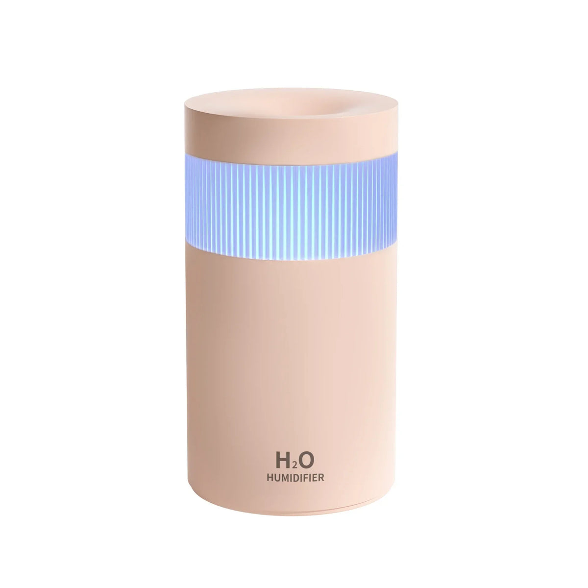 Mini 300ml Portable Air Humidifier USB Desktop Indoor Mute Air Atomization Humidifier Mist Maker Lights for Car Home Bedroom