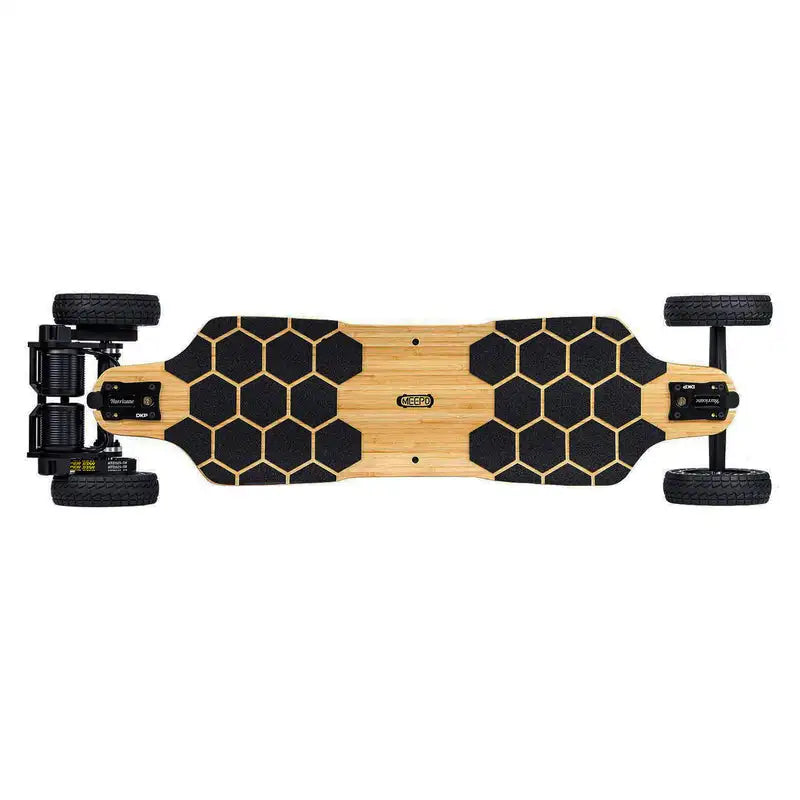 Meepo Rover 4x4 Off-Road Electric Scooter, Remote Control Dual-Drive 300lbs, All-Terrain Adults, Electric skateboard