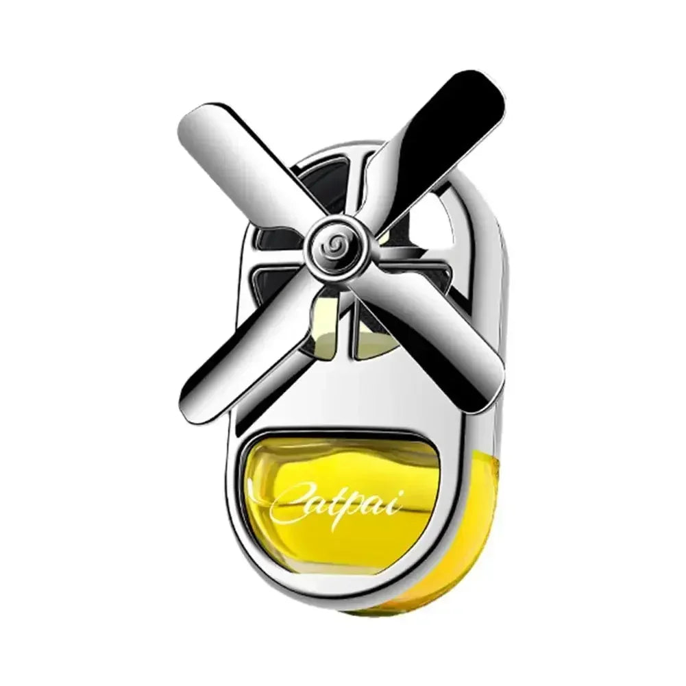 1 Pack Luxury Car Vent Fragrance Premium Air Freshener Long-Lasting Scent Car Interior Air Vent Creative Diffuser Car Perfume