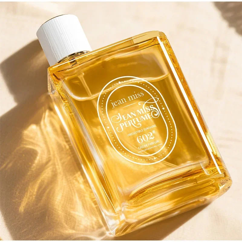 Caramel Vanilla Perfume High-end Gourmand Scent Creamy Honey Sweet Scent Body Spray Long-lasting Fresh Unisex Eau De Toilette