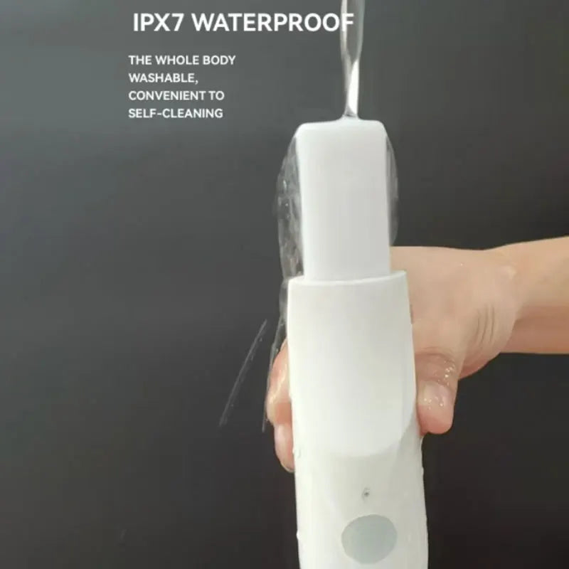 Portable Electric Feminine Hygienes Bidet Adjustable Water Pressure Small Electric Bidet Simple Use for Person Care