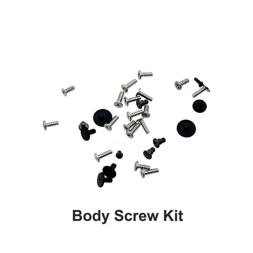 Mini 2/3/4 Pro Body Screw Kit for DJI Mavic Mini 3 / Mini 3 Pro / Mini 4 Pro Aircraft Screws Set Spare Parts