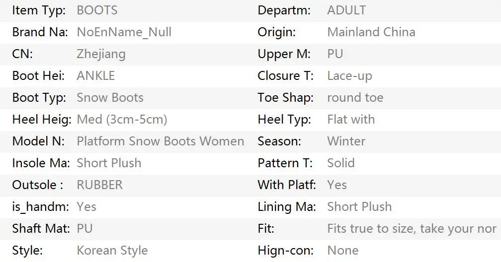 Platform Snow Boots Women 2024 New in Casual Sports Skateboard Shoes Winter Fashion Plus Fur Warm Ankle Boot Footwear Sneaker