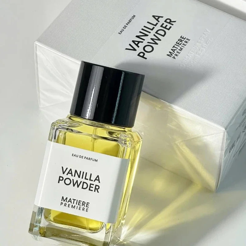 Matiere Premiere 100ML Unisex Eau De Parfum Long Lasting Niche Perfume Woody Vanilla Floral Oriental Luxury Fragrance Collection