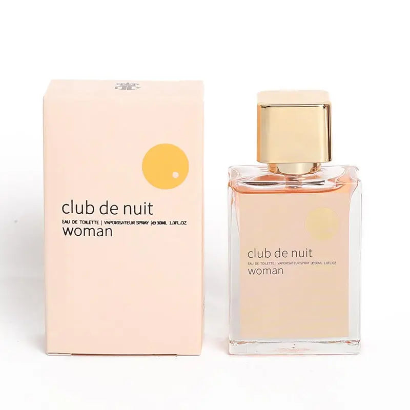 Arabian Brand Perfume Classic Cologne Creamy Muffin Woody Scent Long-lasting Fresh Unisex Fragrance Spray Charming Perfume 30ml