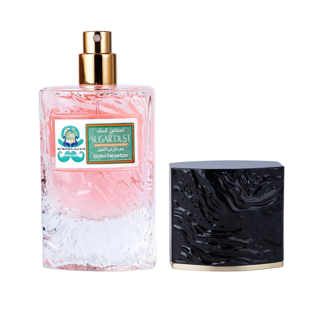 Luxury Brand Lasting Fragrance 50ml Women Body Spray Perfume Floral Scent Pheromone Perfumes De Mujer Eau De Parfum lady Cologne