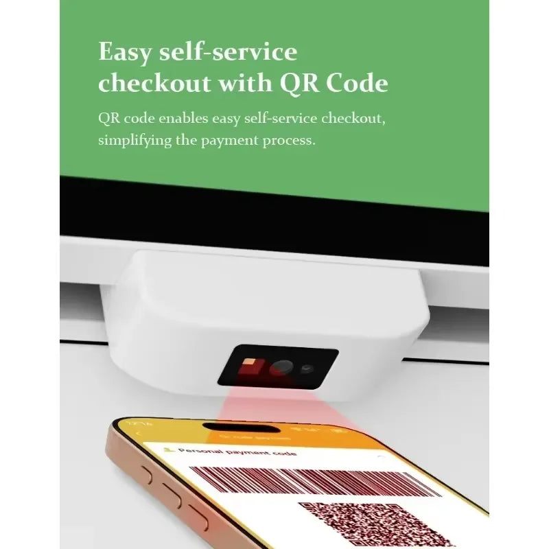 2026 Hot Sale Touch Screen Kiosk Self-Service Ordering System with Printer Support POS Machine for Restaurant Payment Kiosk