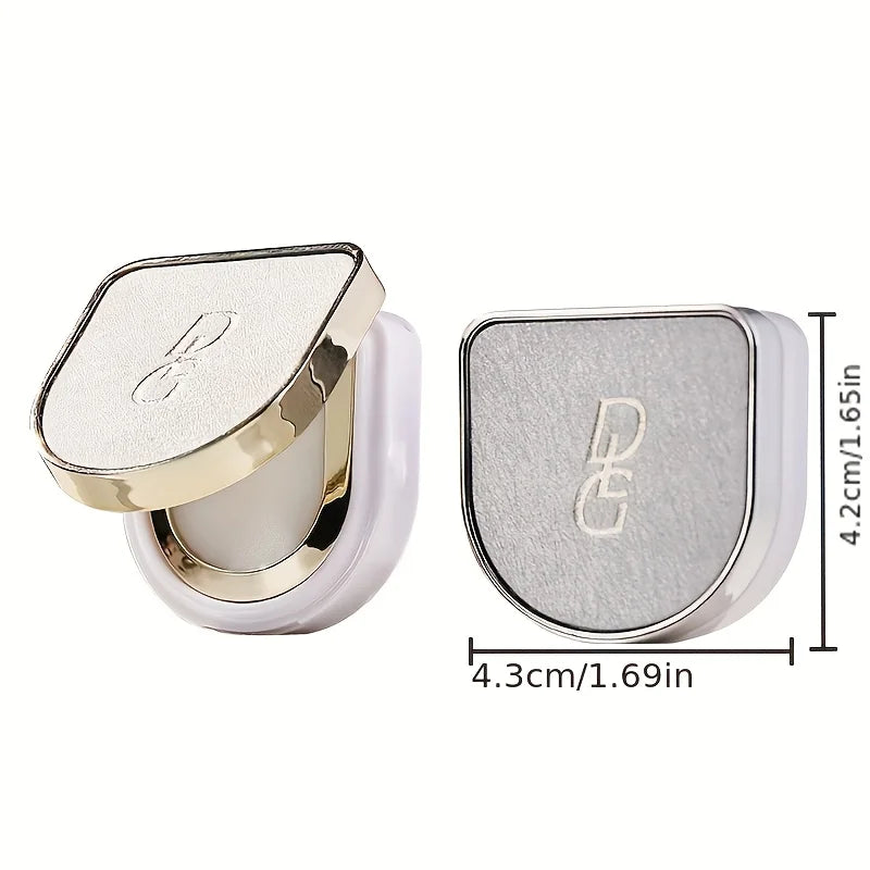 Mirror Perfume Solid Perfume Long-Lasting Fragrance Fresh And Light Portable Solid Perfume One Dab And You'Re Good to Go
