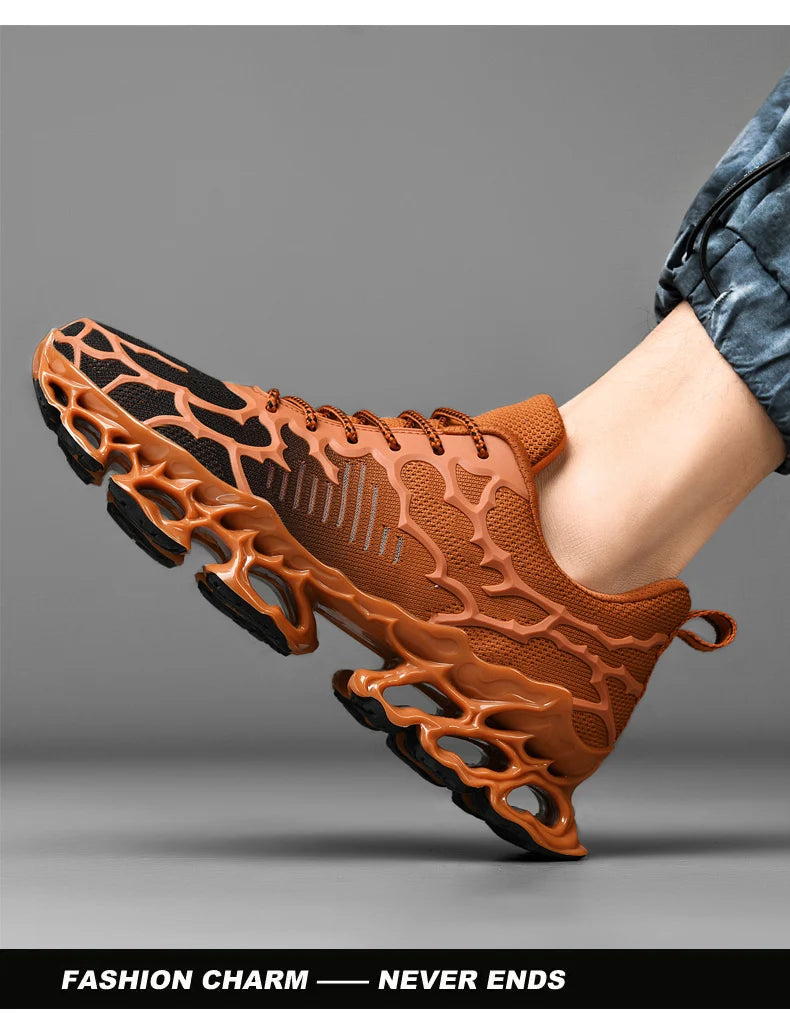 Shoes men Sneakers Male casual Mens Shoes tenis Luxury shoes Trainer Race Breathable Shoes fashion loafers running Shoes for men