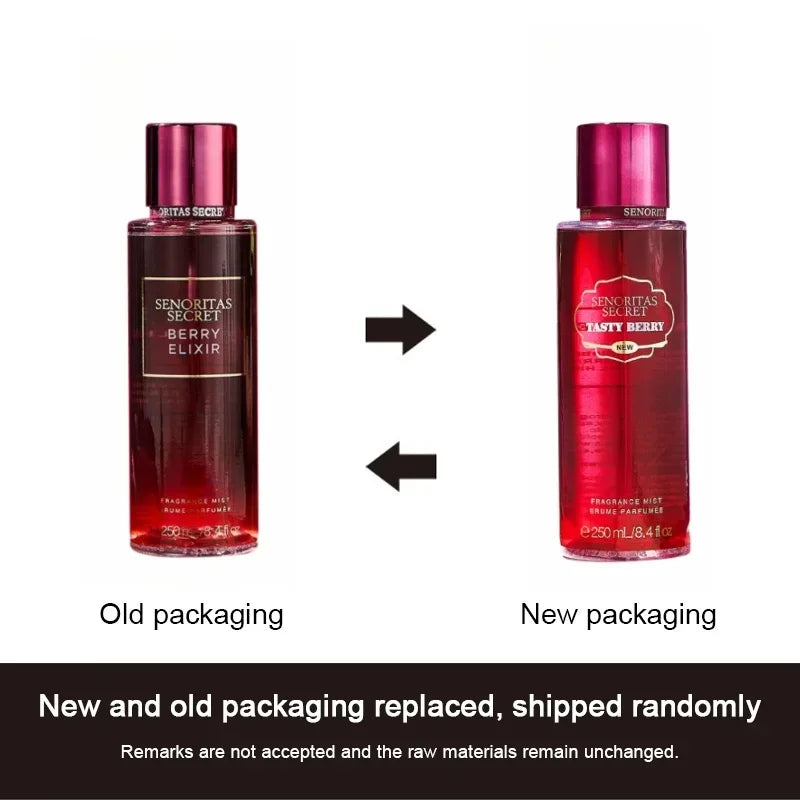 250ml Women's Secret Perfume Original High-end Allure Pheromone Perfume Casual Dating Perfume Clothe Deodorant Classic Fragrance