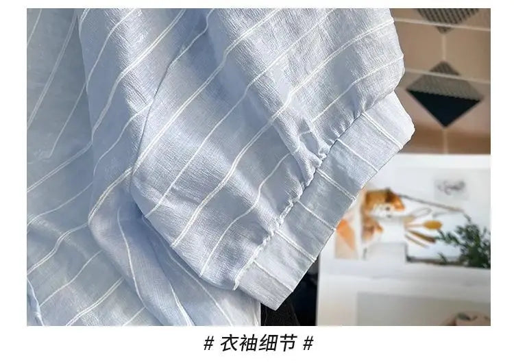 Girls' Western Style Loose Fitting Shirt 2026 New Children's Off Shoulder Top T-Shirt Fake Two-Piece Top