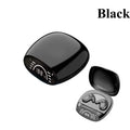 Bluetooth 5.3 Earphones Mini Noise cancelling Sports Running Earphones Life Waterproof Gaming Music In Ear Earphones