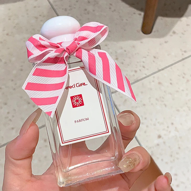 Perfumes High Quality Freesia Bluebell Perfume Charming Romantic Lasting Fragrance Natural Fresh Dating Perfume