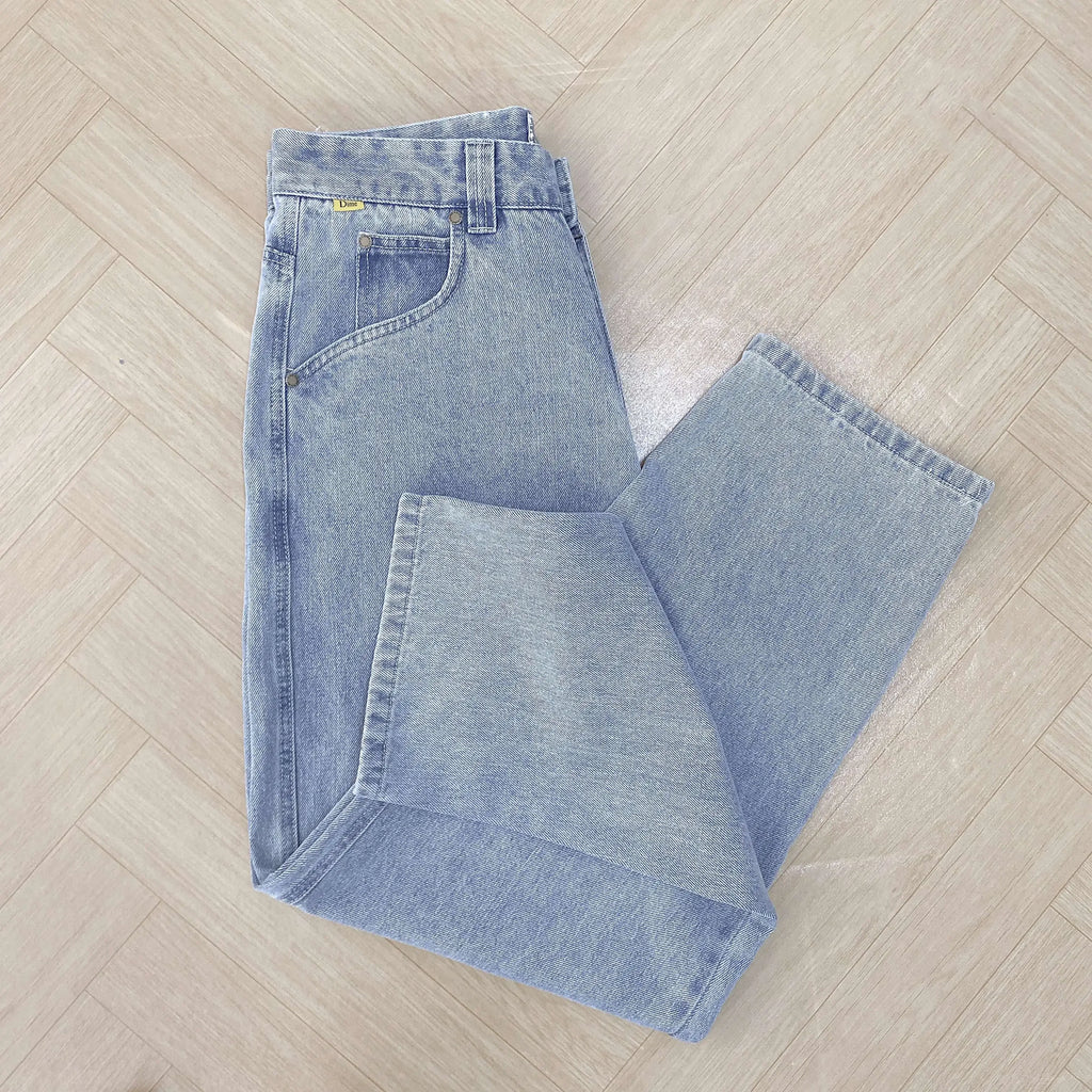 2025 Dime Jeans for Men Dime Skate Baggy Jeans Embroidery Denim Simple Dime Pants Women Jeans Mujer Hot Traf Men Jean