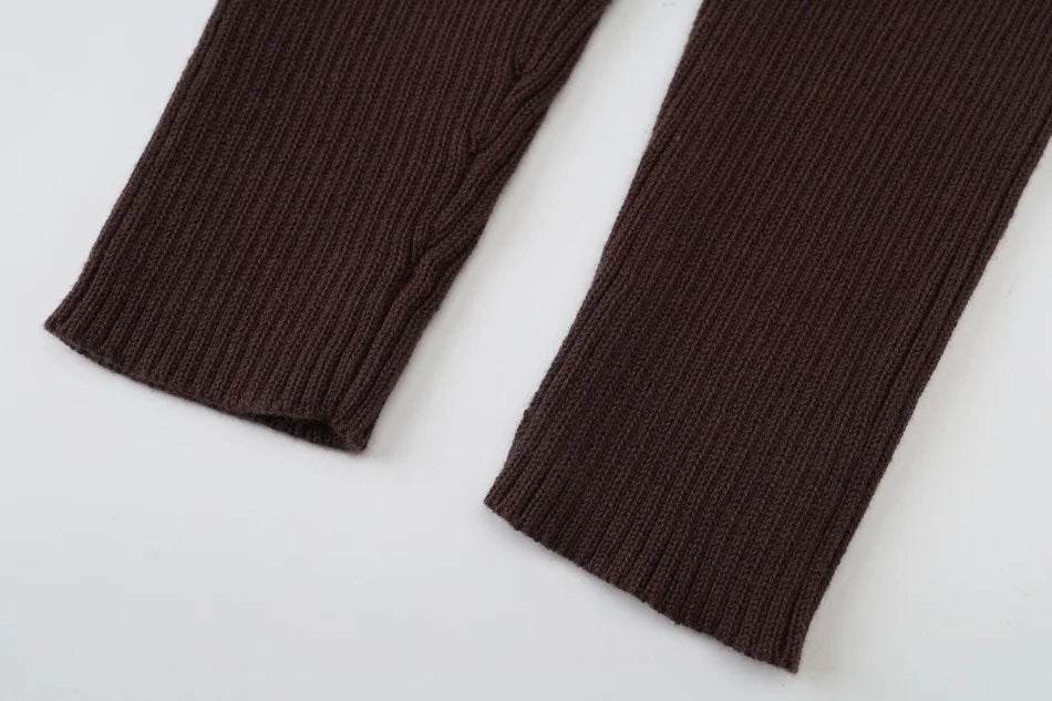 (Ship out in 1 day) AS AW26 ISRAEL Pinstripe Windsor Collection with knitting children clothes shirt