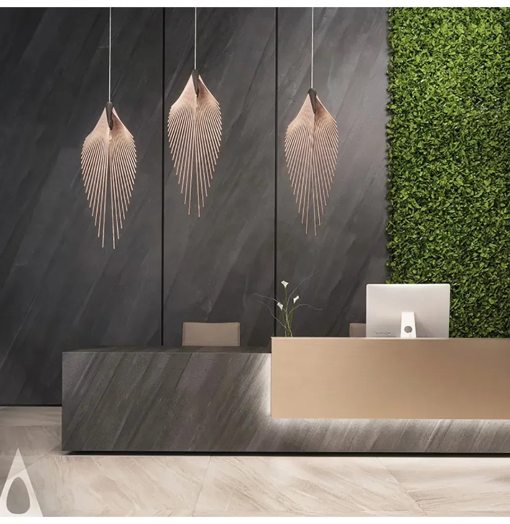 Modern Minimalist Pendant Light Personality Design Black Metal Lamp For Living Room Kitchen Island Restaurant Shop Decor Lamp