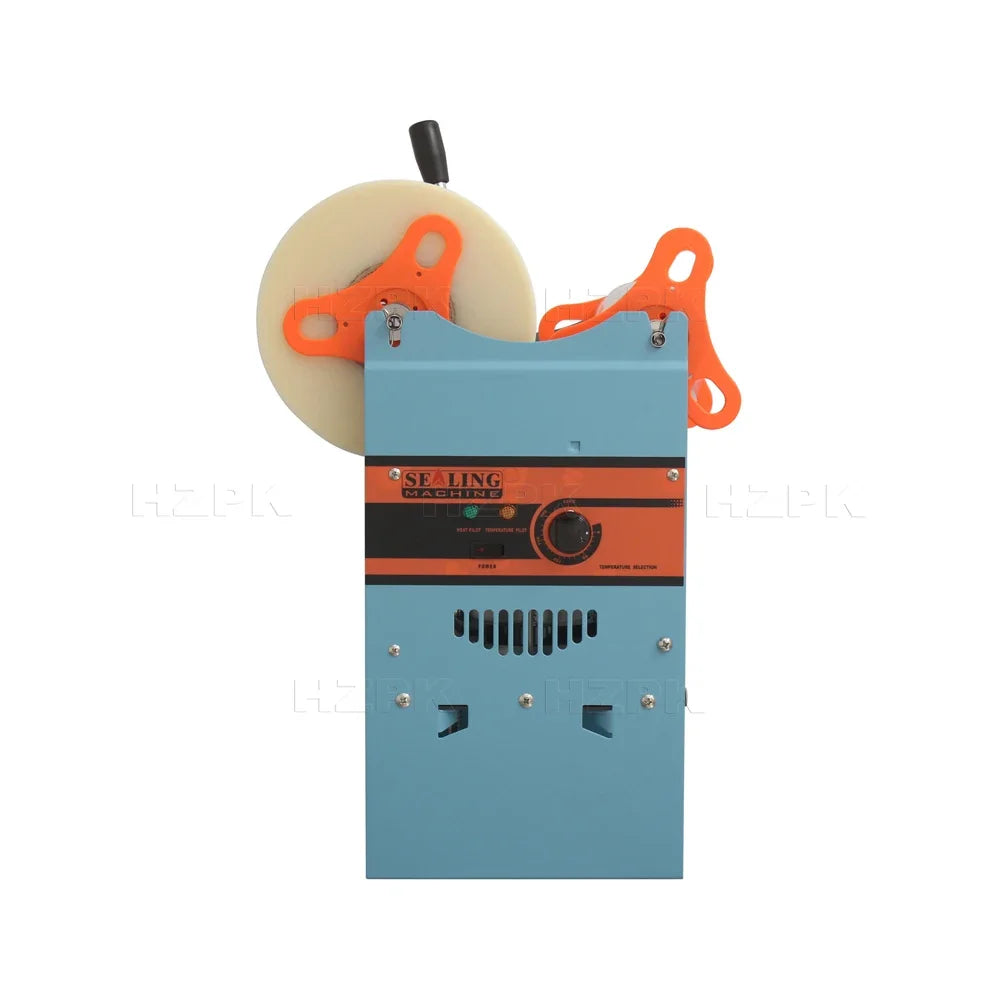 HZPK Manual Bubble Tea Plastic Paper Cups Sealer Sealing Machine for Bubble Tea Shop Equipment Cup Sealer