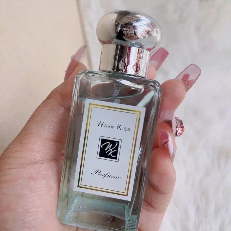 Perfumes High Quality Freesia Bluebell Perfume Charming Romantic Lasting Fragrance Natural Fresh Dating Perfume