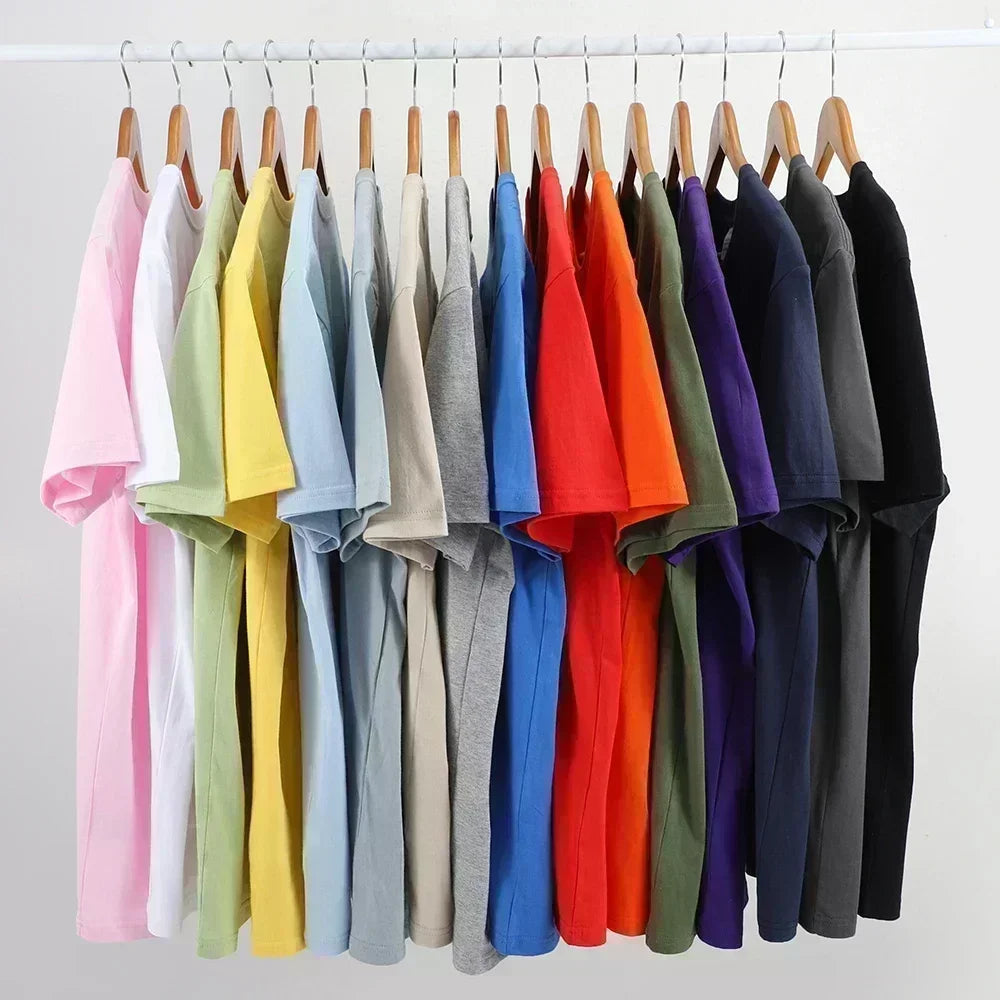 Men's Saving Mode Printed T-Shirt 100% Cotton Oversized Tech Graphic Tees for Women Summer Tops Geek Streetwear