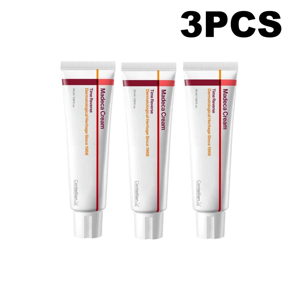 Centellian24 Madeca Time Reverse Cream Hydrates Moisturizes Nourishes Improves Dryness Skin Centella Asiatica Cream Sskincare