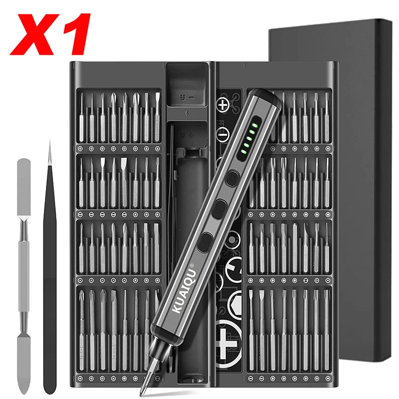 68-In-1 Electric Screwdriver Professional Precision Electric Tool Magnetic Drill For Xiaomi Mobile Phone Electronic Maintenance
