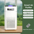 New Portable Intelligent Silent Negative Ion Air Purifier Deodorization Air Cleaner for Bedroom Office Living Room