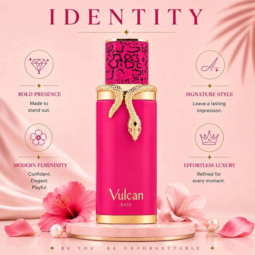 French Avenue Vulcan Baie Eau De Parfum 100ml, Blackcurrant, Rosemary, Vodka, Patchouli
