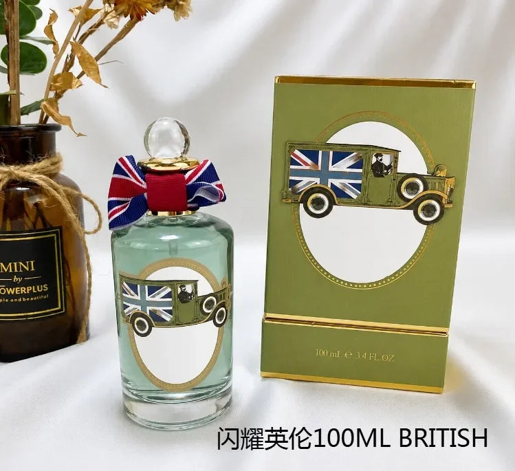 Luxury Perfume EDP Elegant Sweet Style Natural Scent Women Men Perfumes Mujer De Marcas 100 Ml Long Lasting Fragrance